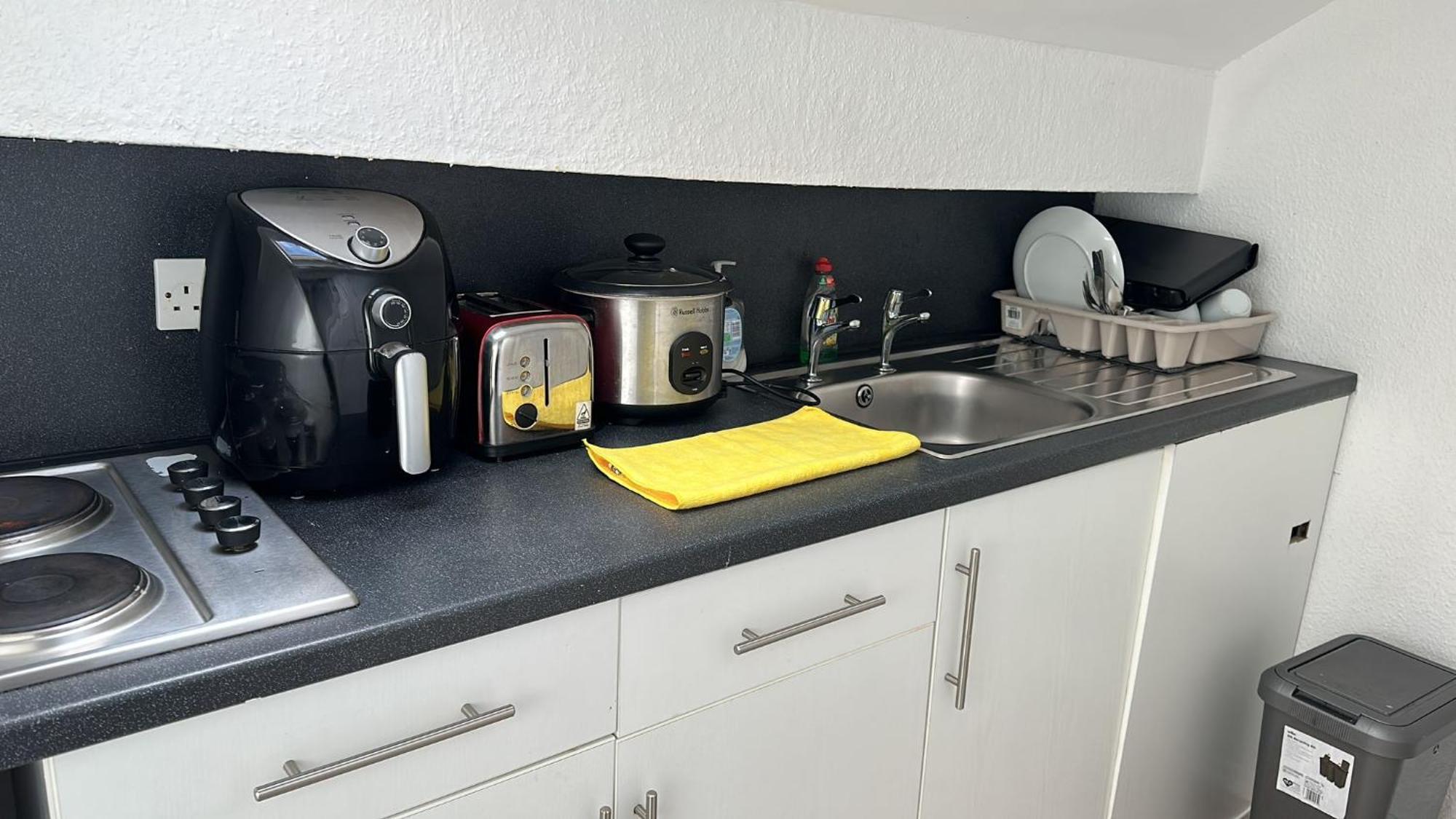 Luminous Apartamento Blackpool